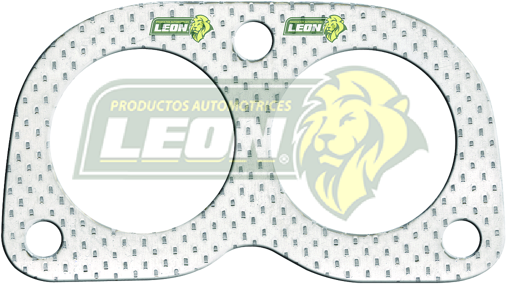 JUNTA TUBO ESCAPE NISSAN 4 Cil. L16, L18, L20, TURBO ESC. 2 PTOS. 68-80 “ANTIFAZ” 1.720”