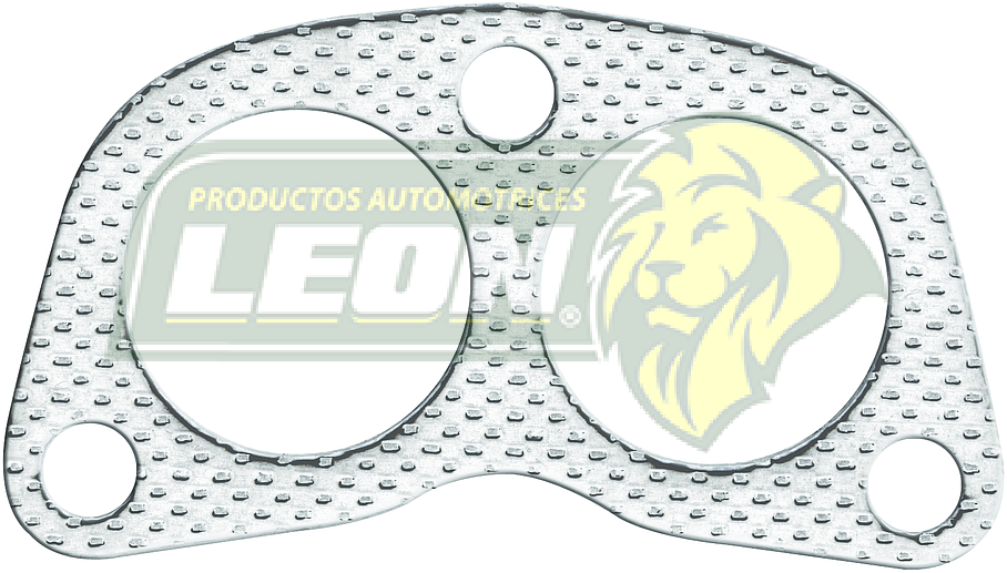 JUNTA TUBO ESCAPE NISSAN 4 Cil. CA16D, CA18D, CA20E, Z22E, Z22S, Z24I, Z24S 80-90 “ANTIFAZ” 1.780”