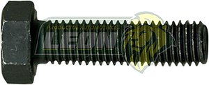 TORNILLO HEX. 7x25 mm P-1.0