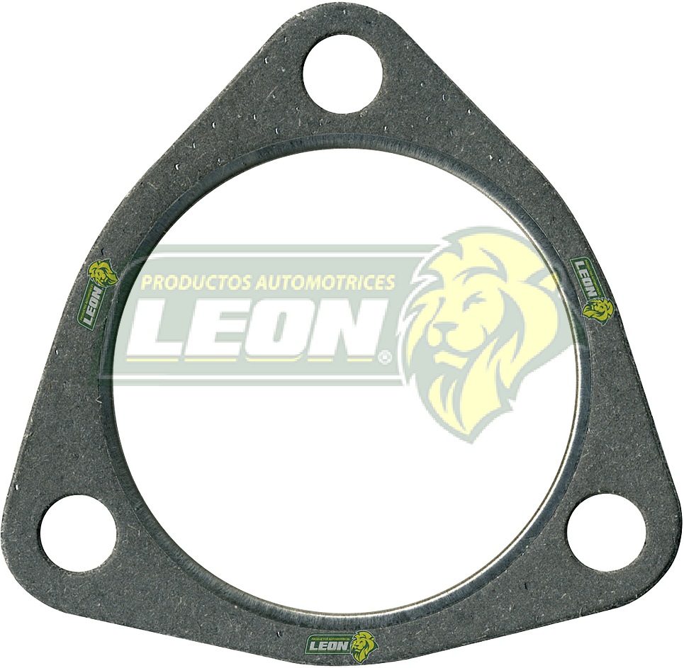 JUNTA TUBO ESCAPE G.M. V8 56-85 “TRIANGULAR”