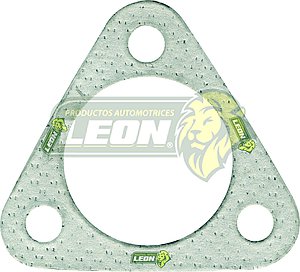 JUNTA TUBO ESCAPE VW 4 Cil. M.1500, 1600 (HEADERS) “TRIANGULAR” 1.830”