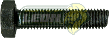 TORNILLO HEX. 7x30 mm P-1.0