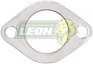 JUNTA TUBO ESCAPE CHRYSLER 6 Cil. 34-88 “COCOL” 2.100” (LAMINA)