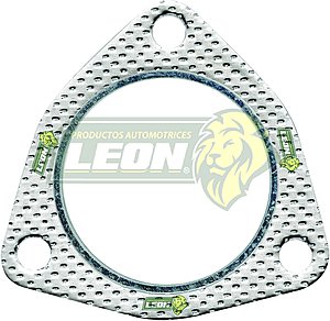JUNTA TUBO ESCAPE PERKINS L6 Cil. M.354 FASE II “TRIANGULAR” 2.500” (LB-56601)