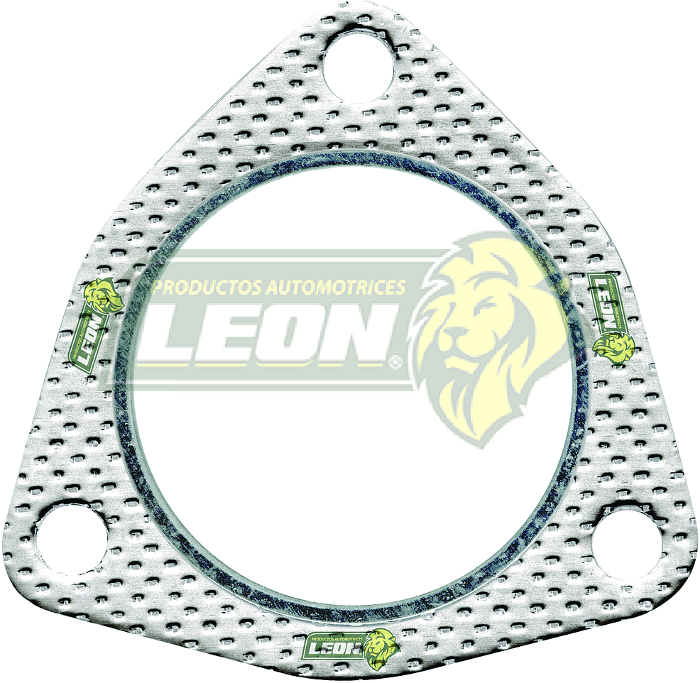 JUNTA TUBO ESCAPE PERKINS L6 Cil. M.354 FASE II “TRIANGULAR” 2.500”