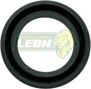 GOMA FRENO LISA T/A 9/16 (14.2mm) CARIBE (min. 10 pzas.)