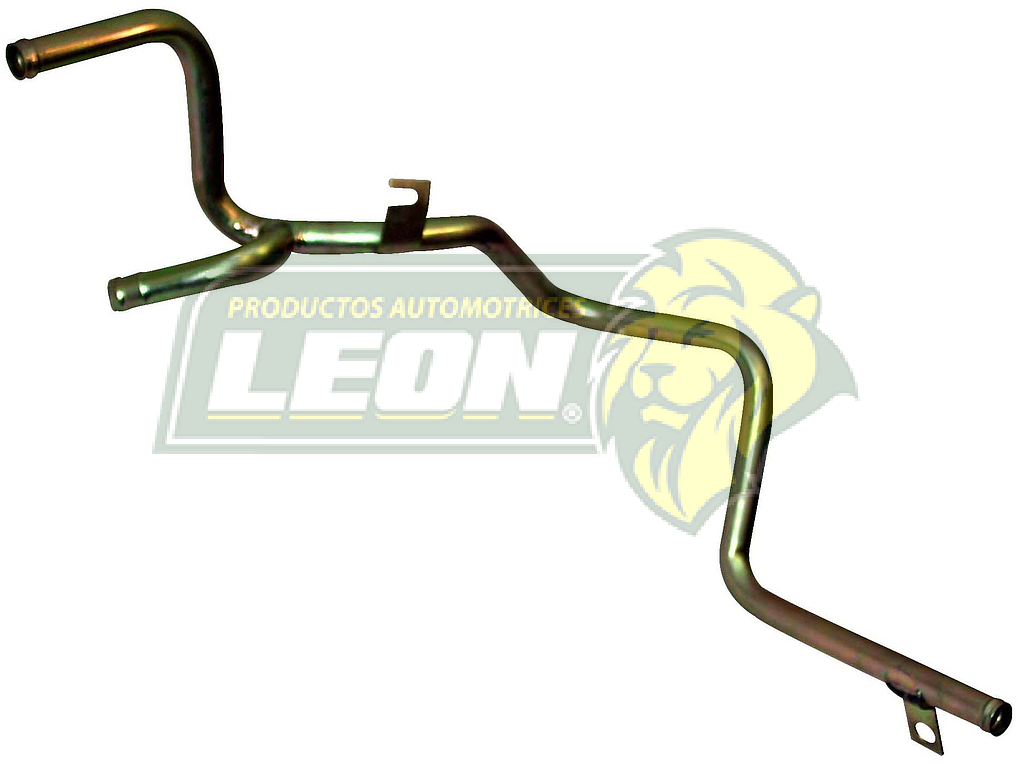 TUBO AGUA VW CARIBE M.1600 “MODELO VIEJO CURVO” NACIONAL