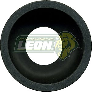 CUBREPOLVO 17.4mm (11/16) G.M. CHEVY C2 04-06, VW CARIBE AUT. 77-87, ATLANTIC 81-87, CORSAR 83-88, DERBY 95-97, GOLF Y JETTA A2 Y A3, POINTER CITY (mín. 20 pzas.)
