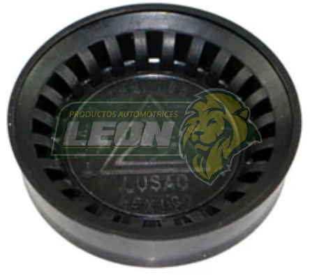 GOMA FRENO ESTRIADA T/C 1” 5/8 (41.3mm) G.M., FORD CAMION (min. 10 pzas.)