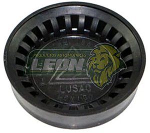 GOMA FRENO ESTRIADA T/C 1” 5/8 (41.3mm) G.M., FORD CAMION (min. 10 pzas.)