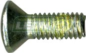 TORNILLO MANIJA VW 5x12mm CABEZA OVAL