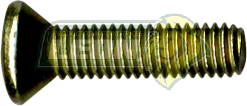 TORNILLO ESPEJO CARIBE 5x15mm