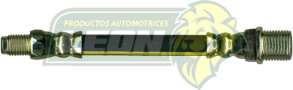 MANGUERA FRENO DODGE D-300, 350, B-300, 350, D-500 71-77 CMTA. DEL.-TRAS.