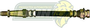 MANGUERA FRENO FORD F-350 70-72 FRENO DE TAMBOR DEL. L, R.