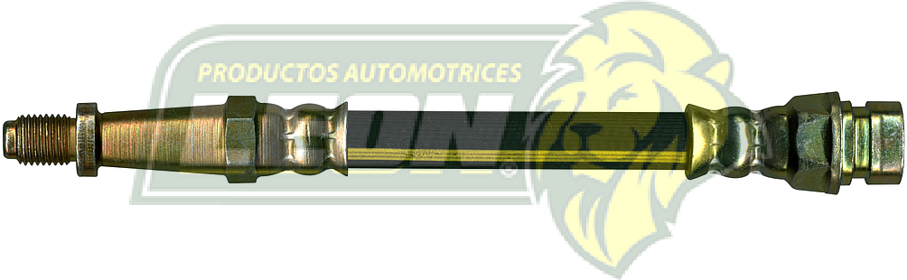 MANGUERA FRENO FORD F-100, F-150, ECONOLINE 70-72 DEL. L, R.