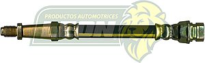 MANGUERA FRENO FORD F-100, F-150, ECONOLINE 70-72 DEL. L, R.