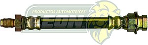 MANGUERA FRENO FORD F-100 70-79 TRAS., JEEP 71-73 DEL. L, R.