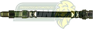 MANGUERA FRENO DODGE MONACO, SUPER BEE, OLDSMOBILLE, CUSTOM, CHEVELLE, MALIBU TRAS.