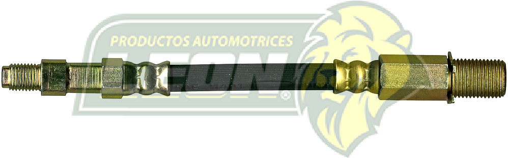 MANGUERA FRENO CHRYSLER CAMIONETA D100 70-71 DEL. L, R.