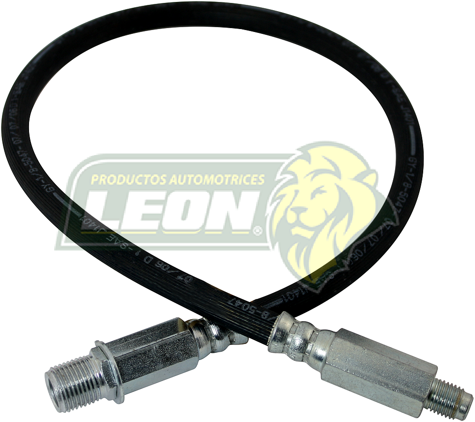 MANGUERA FRENO G.M. CAMION SERIES 50, 500, 5000 68-69, SERIES 60, 600, 6000, 65, 6500 DEL. 68-78