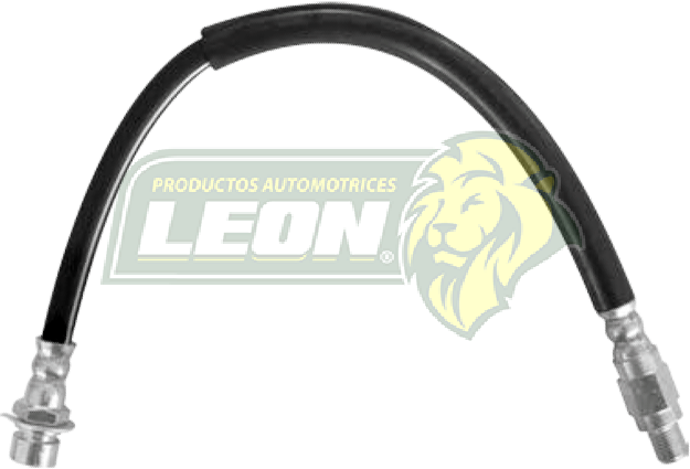 MANGUERA FRENO FAIRMONT, MAVERICK 74-77, GALAXIE 74-81, LTD c/BOOSTER DEL. L, R.