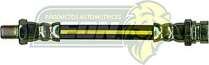 MANGUERA FRENO DATSUN PK-UP 79-84 TRAS.