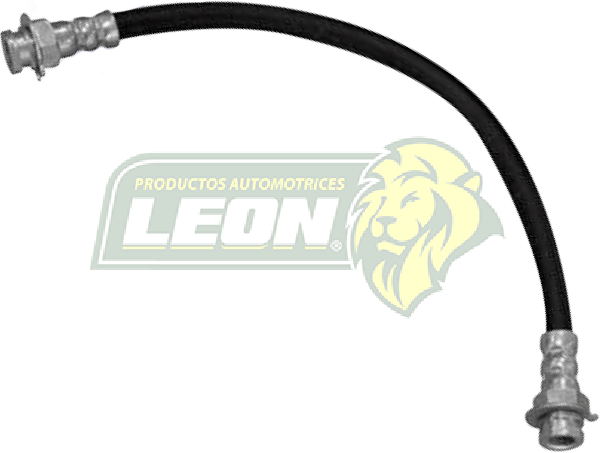 MANGUERA FRENO BONEVILLE 67-68, DART, DUSTER 67-68, GRAND PRIX 67-68, VALIANT 70-73 DEL., TRAS.