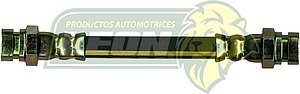 MANGUERA FRENO DATSUN PK-UP (1/2 CUERDA AMERICANA) DEL. L, R.