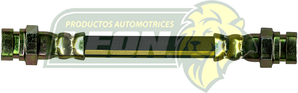 MANGUERA FRENO DATSUN PK-UP (1/2 CUERDA AMERICANA) DEL. L, R.