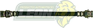 MANGUERA FRENO G.M. CELEBRITY, CITATION, CUTLASS EUROSPORT, SILHOUTTE 82-96 TRAS.