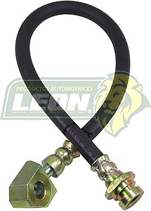 MANGUERA FRENO NISSAN PK-UP D21 94-00 DEL. R.