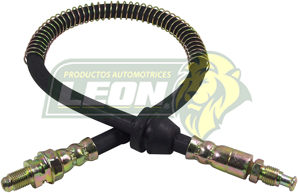 MANGUERA FRENO FORD FIESTA, IKON, KA 01-03 DEL. R.