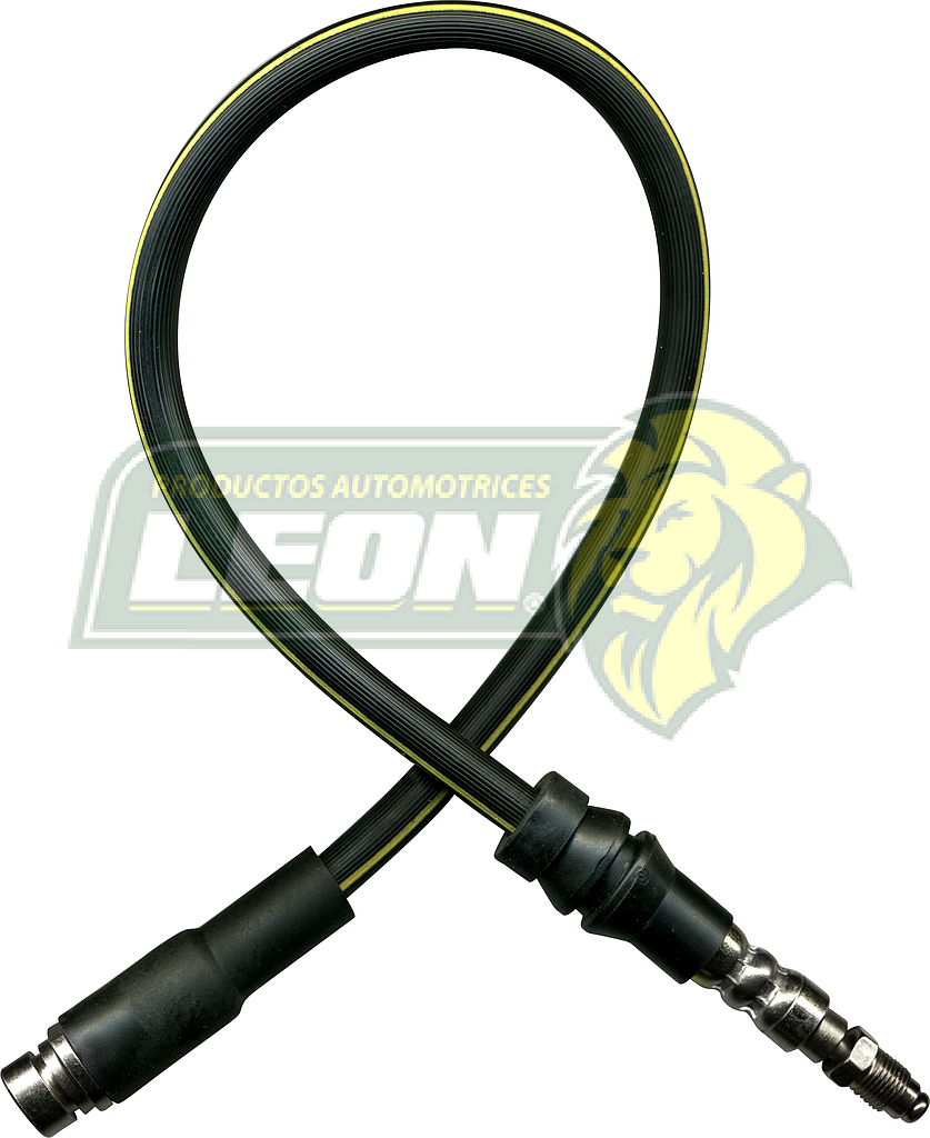 MANGUERA FRENO FORD FIESTA SEDAN, IKON 2004Æ, ESCAPE 01-08 4X4, 4X2, XLT, XLT SPORT, XLS, LIMITED, MERCURY 05-07, MARINER, MAZDA 01-06, TRIBUTE USA DEL.