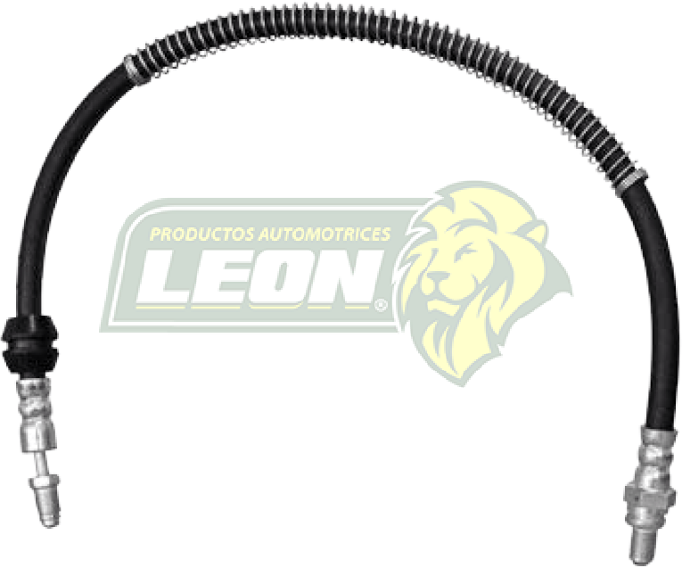 MANGUERA FRENO FORD FIESTA, IKON, KA 01-03 DEL. L.