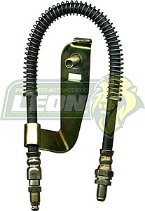 MANGUERA FRENO FORD FIESTA, IKON, KA, COURIER 1996Æ DEL. (L)