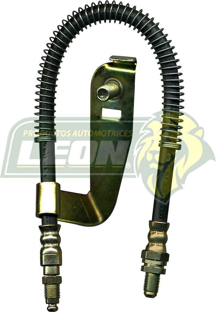 MANGUERA FRENO FORD FIESTA, IKON, KA, COURIER 1996Æ DEL. (L)