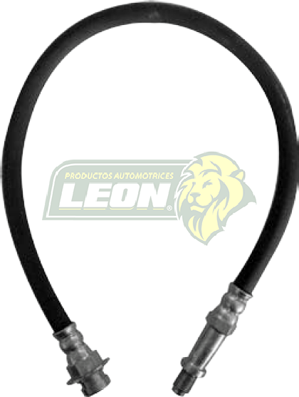 MANGUERA FRENO FORD F-100, F-200F-250, F-300, F-350 65-71 DEL. L, R.