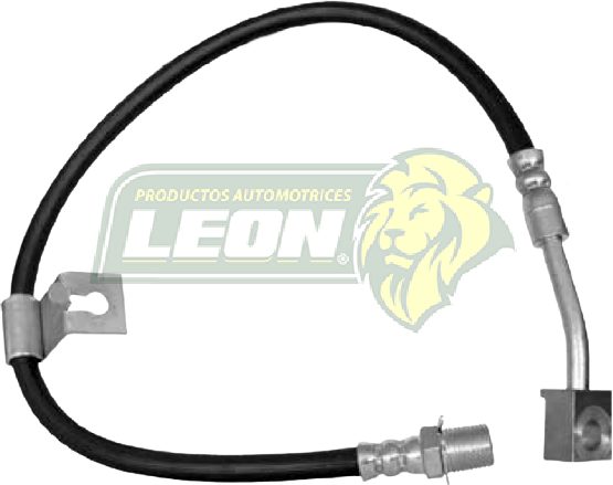 MANGUERA FRENO G.M. C-30, C-35, MICROBUS 74-00 DEL. L.