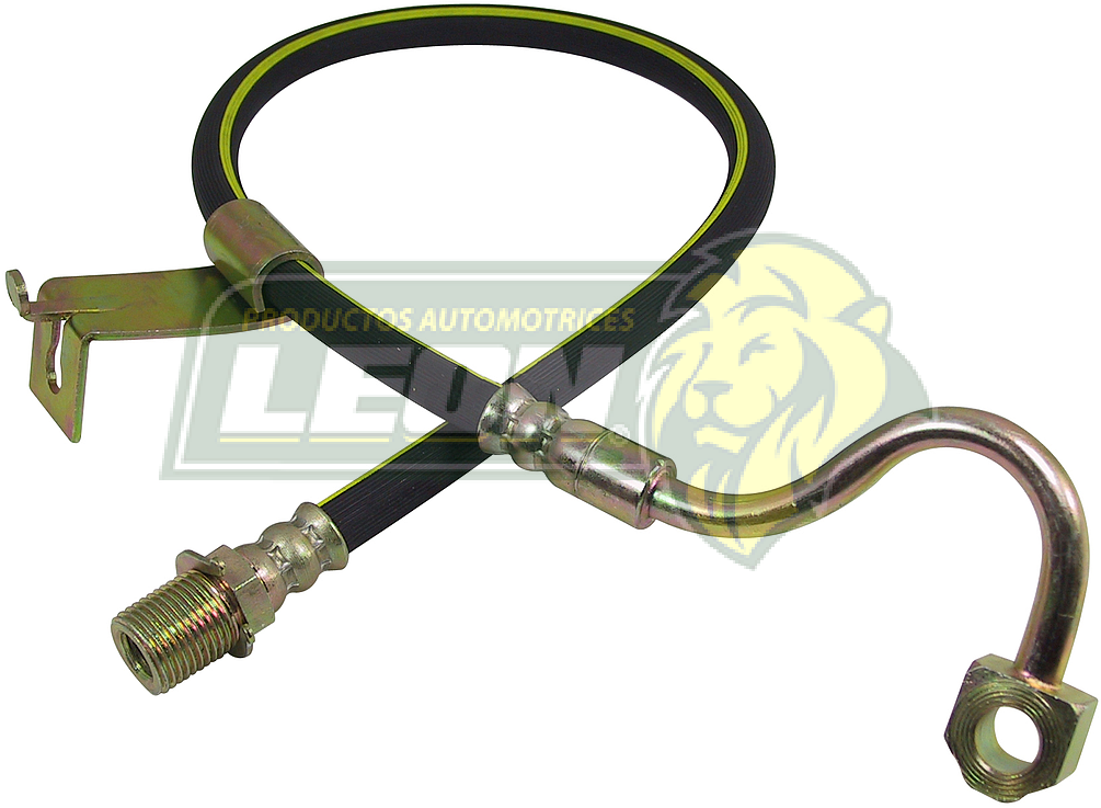 MANGUERA FRENO G.M. P-30, SUBURBAN 74-98 DEL. L.