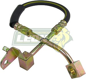 MANGUERA FRENO DODGE BREEZE 96-00, CIRRUS 95-00, STRATUS 95-00 DEL. L.