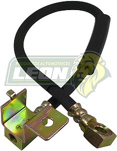 MANGUERA FRENO DODGE CMTA., RAM 1500, 2500, 3500 94-97 DEL. L.