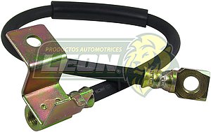 MANGUERA FRENO DODGE CMTA., RAM 1500, 2500, 3500 94-97 DEL. R.
