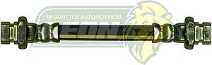 MANGUERA FRENO NISSAN TSURU III 1.6L, SENTRA 2.0L 96-00 TRAS.