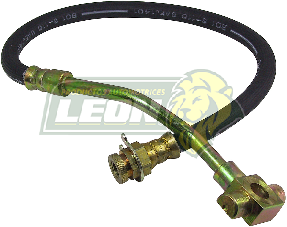 MANGUERA FRENO G.M. BLAZER, SUBURBAN, K10, K15, PK-UP, K20, K25, ETC. 81-91 DEL. L.