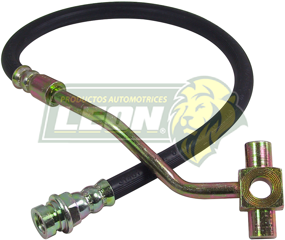 MANGUERA FRENO G.M. BLAZER, SUBURBAN, K10, K15, PK-UP, K20, K25, ETC. 81-91 DEL. R.