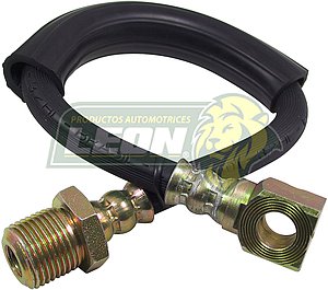 MANGUERA FRENO G.M. BLAZER PK-UP 82-90 DEL. L.