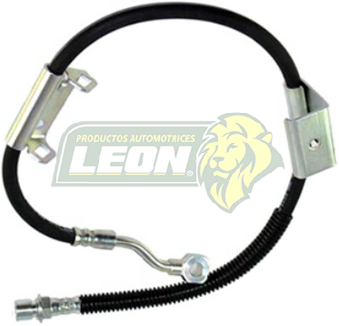 MANGUERA FRENO  G.M. SILVERADO 1500, 2500, 3500 00-06, GMC SIERRA 1/2 TON. MINIBUS. 99-01 DEL. R. (382419)