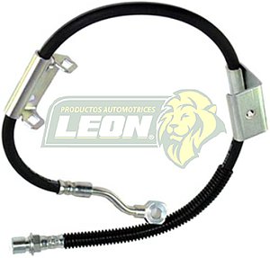MANGUERA FRENO  G.M. SILVERADO 1500, 2500, 3500 00-06, GMC SIERRA 1/2 TON. MINIBUS. 99-01 DEL. R. (382419)