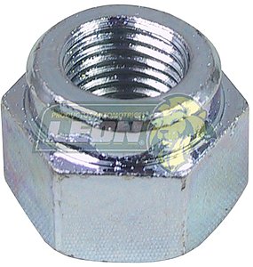 TUERCA BALANCIN GALVANIZADA 3/8 24H. CHEVROLET HO556