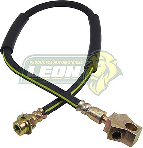 MANGUERA FRENO DODGE D-150 81-90, D-250 86-87, RAM 86-95 TRAS.